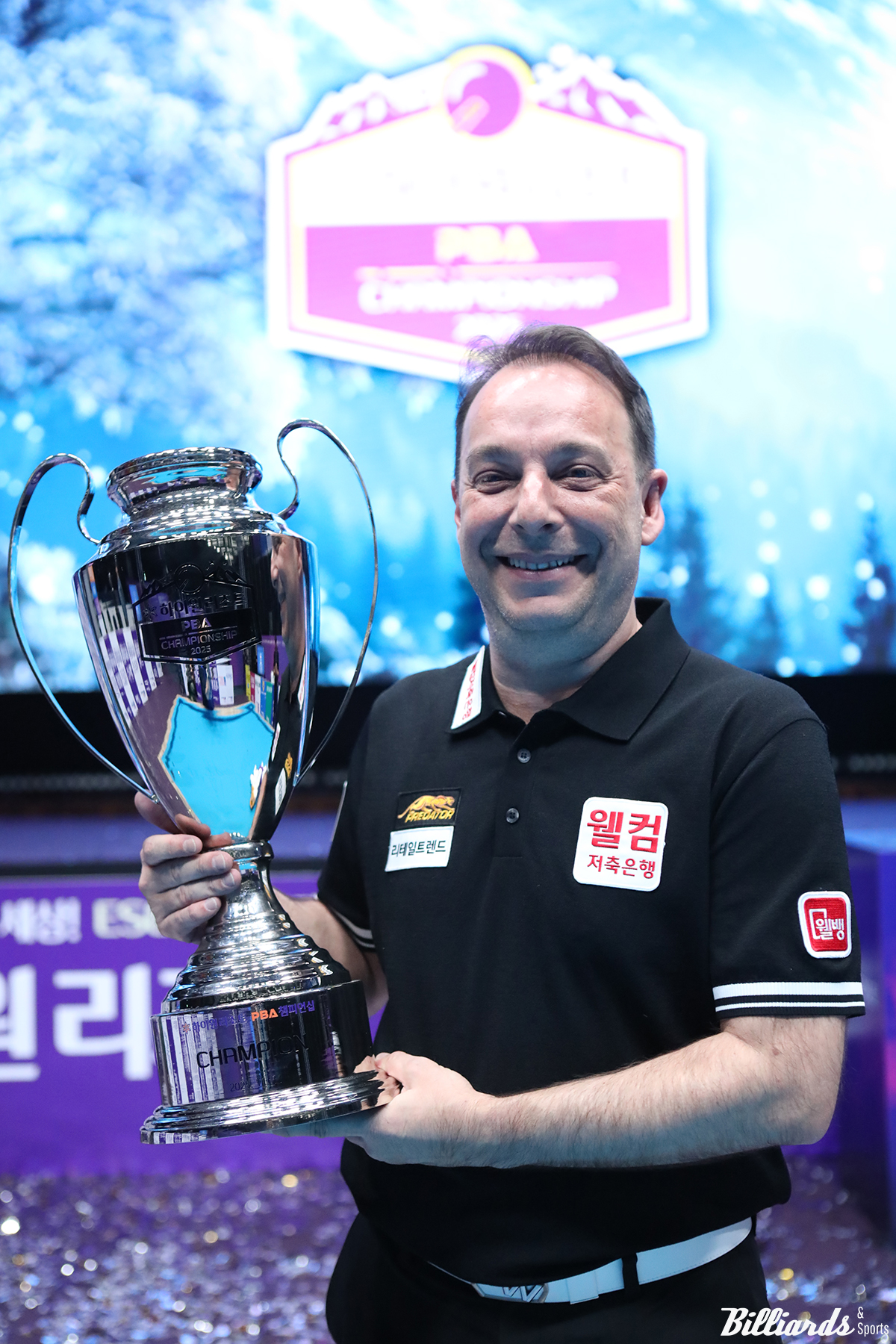 산체스는 "나는 아직 배움에 있어서는 젊은 나이다. 스스로 발전할 수 있다는 것을 믿는다"라고 인터뷰에서 소감을 밝혔다.