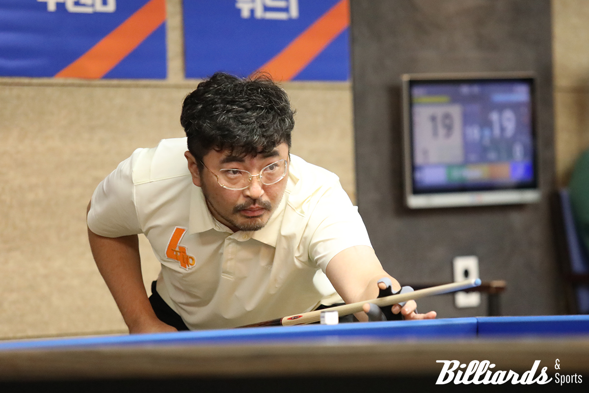 전북 대표선수로 디비전리그에서도 맹활약을 펼친 안지훈.