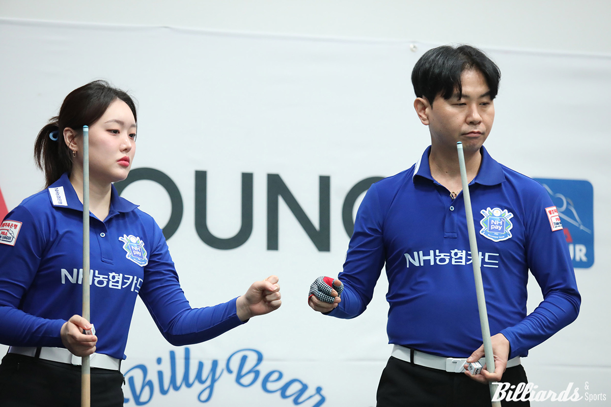 NH농협카드 김보미와 김현우1. 