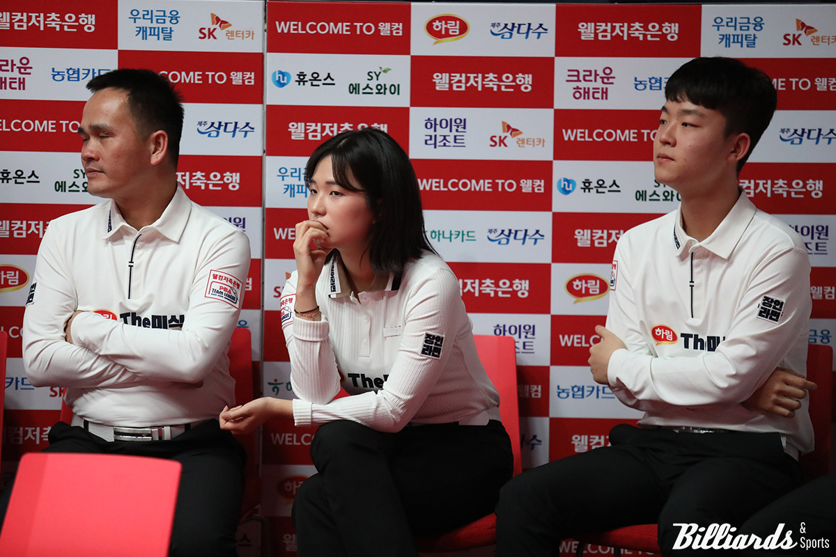 하림 쩐득민(베트남), 박정현, 김영원.