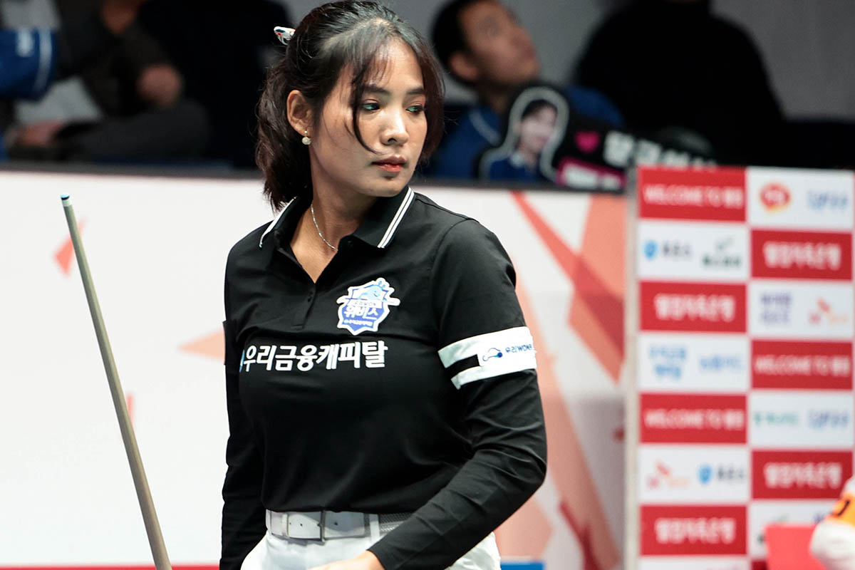 스롱 피아비는 11승2패를 기록하며 압도적인 경기력을 보여줬다.