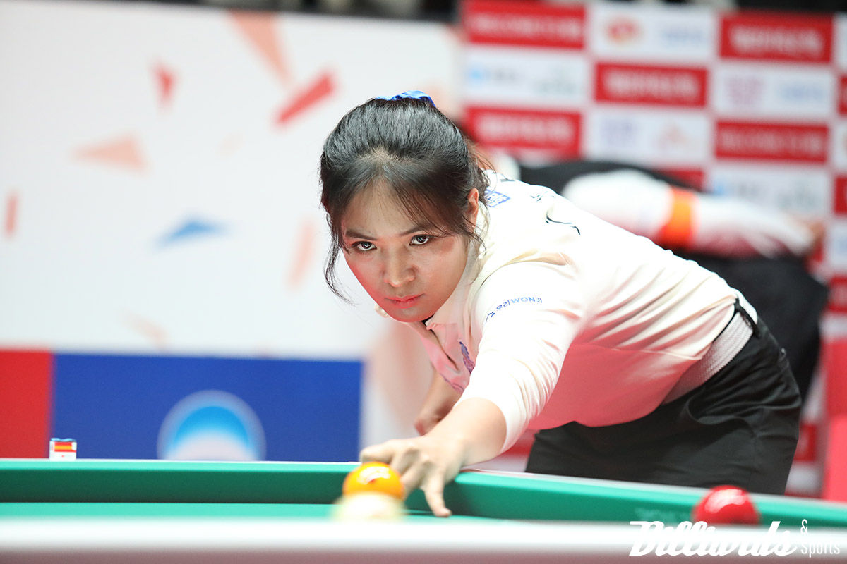 우리금융캐피탈, 웰컴 꺾고 5R 선두 탈환…하나카드, 초클루–Q.응우옌 퍼펙트큐로 종합 1위 사수 [PBA 팀리그 5R] < 팀리그 <  프로당구 < 기사본문 - 빌리어즈