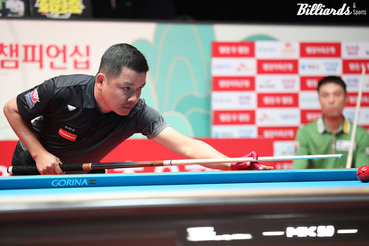 '베트남 킬러' 산체스, D.응우옌에 4-0 완승…결승서 Q.응우옌 상대로 '투어 3연승 정조준' [PBA 9차 투어]