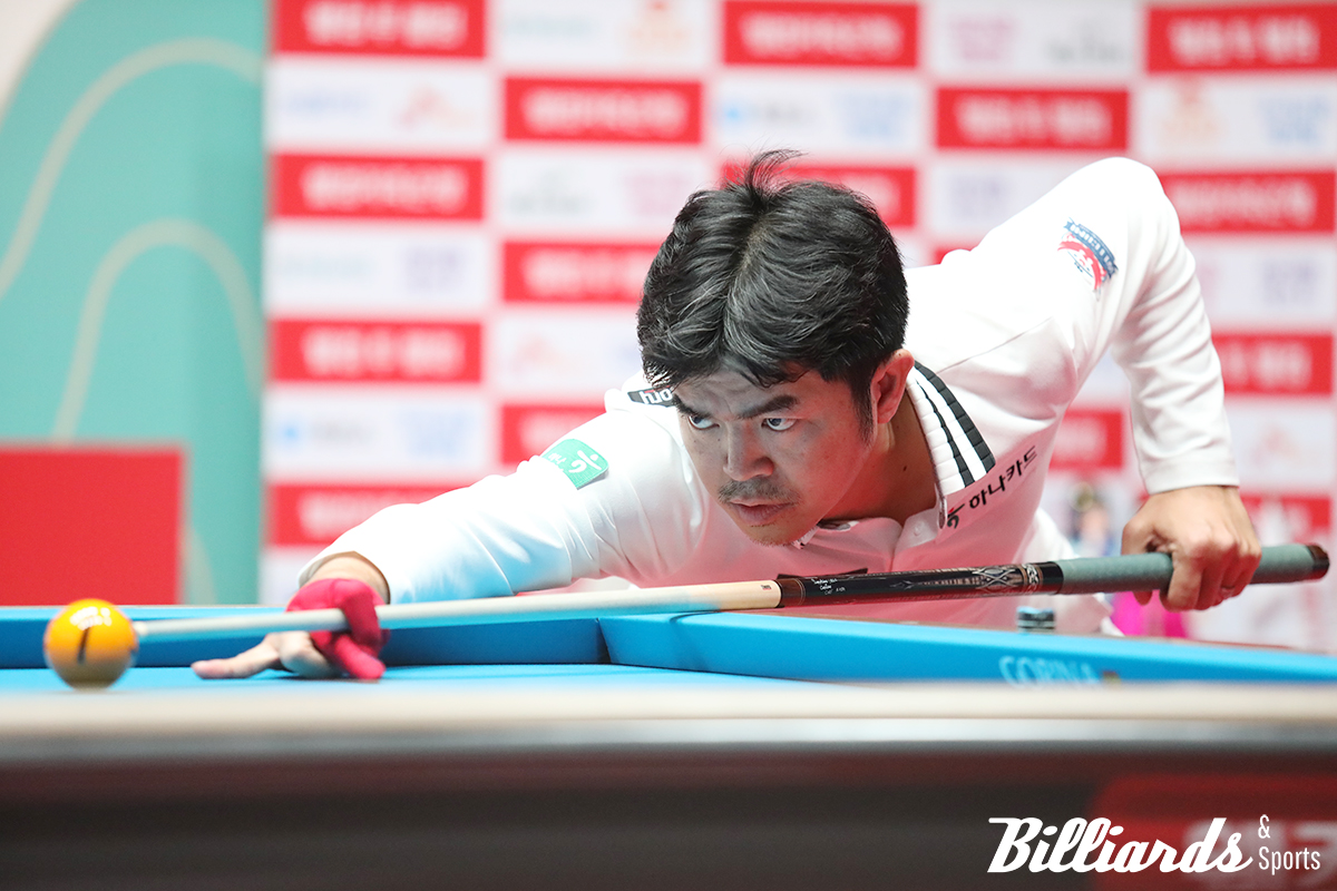 '베트남 특급' 응우옌꾸옥응우옌, PBA 투어 첫 우승…'양심고백' 산체스 4-3으로 제압