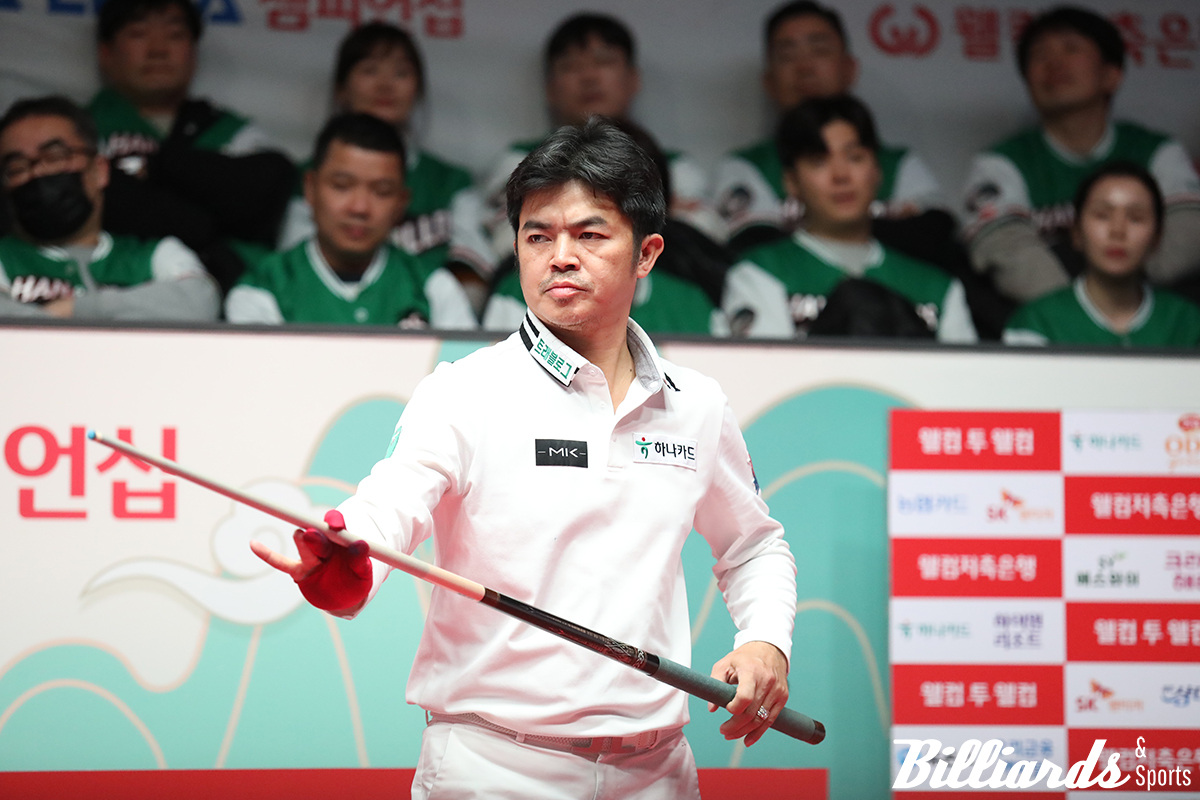 “하트 세리머니는 딸과의 암호”…'베트남 특급' 응우옌꾸옥응우옌, PBA 첫 우승 비결 공개