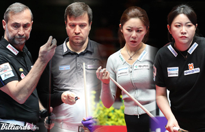 '우승 2억원' PBA <b>결승</b> '사이그너 vs 체네트'…'우승 1억원' <b>LPBA 결승</b> '김...