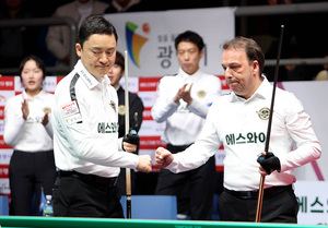 '주장 황득희 방출' 에스와이, <b>PBA 팀리그 드래프트</b> 1순위 지명권 행사…...