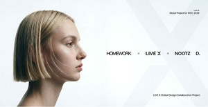 누츠디자인, 프라다 디자이너 협업...라이브엑스 글로벌 진출 겨냥 통합... - 뉴스 썸네일 이미지