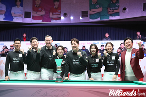 PBA 팀리그 드래프트 관련 보도 이미지