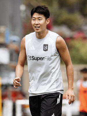 손흥민, <b>LAFC</b> 훈련 복귀…'엘 트라피코'서 리그 첫 골 도전