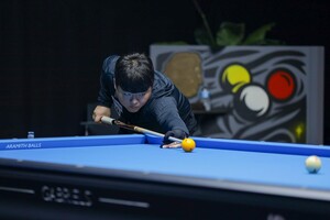 전설의 벽 또 넘었다…'통산 6승' <b>조명우</b>, <b>야스퍼스</b> 꺾고 32년 만에 '3쿠...